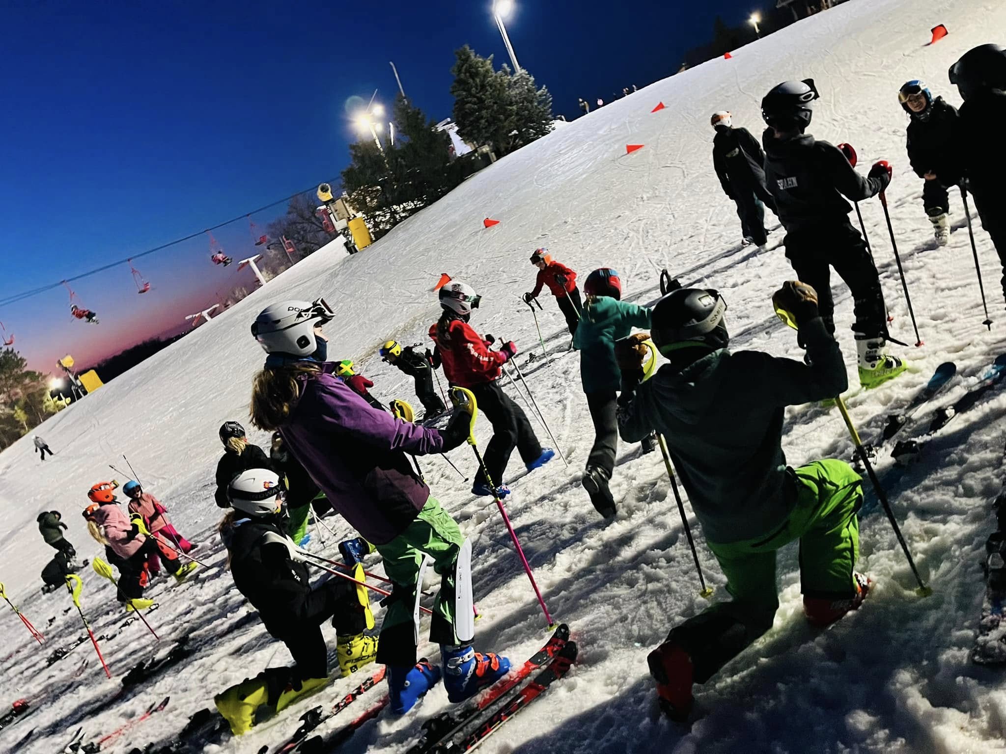 SRT Pre-Practice Warm-up