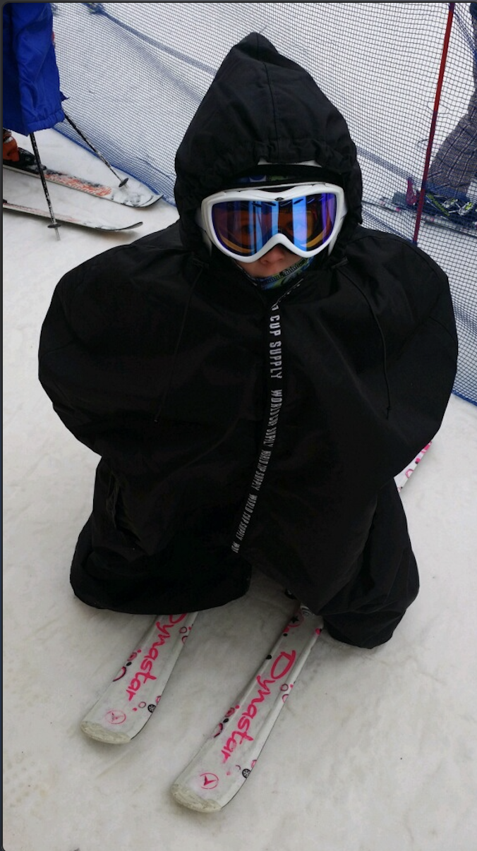 SRT Jr team member