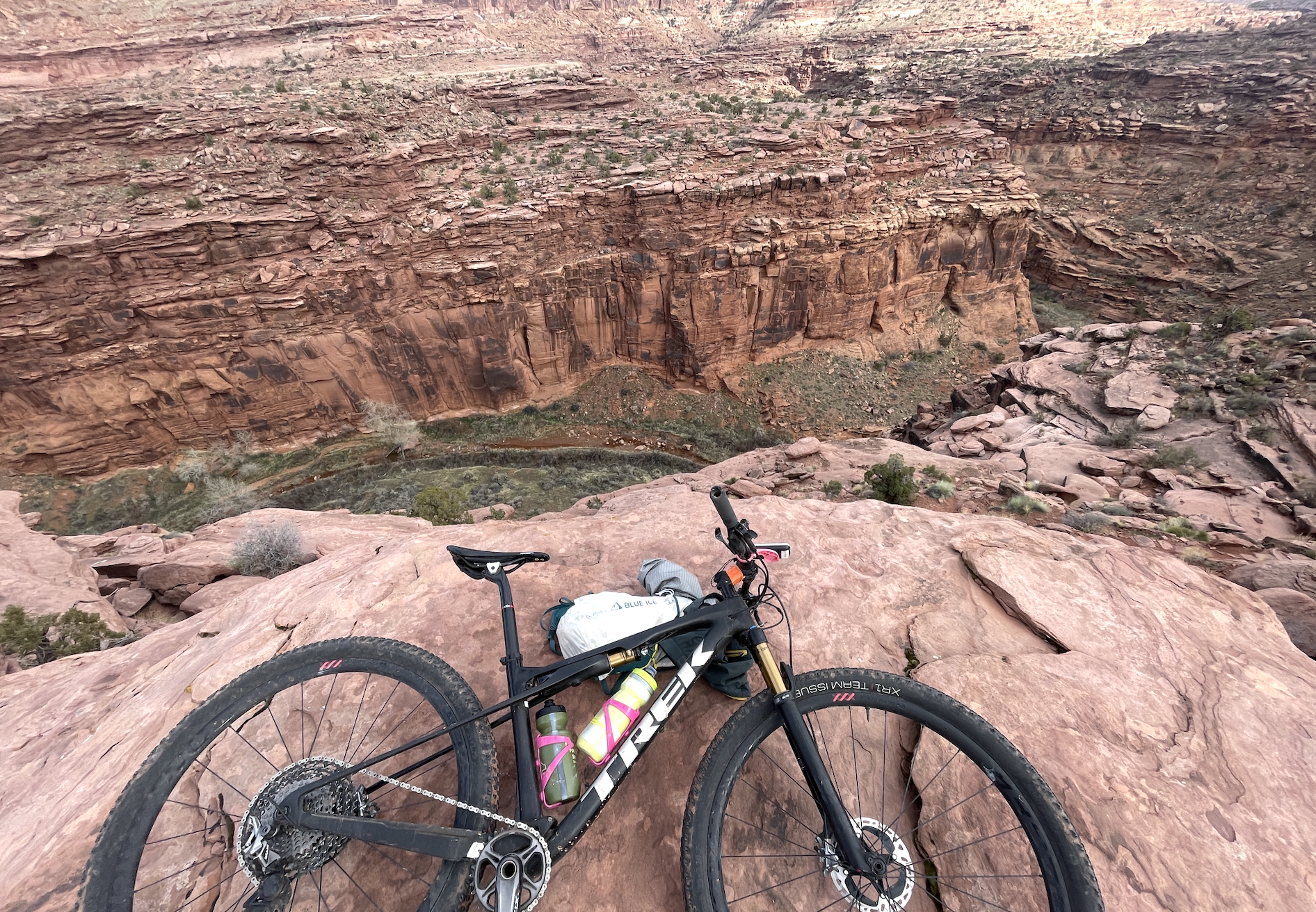 Mtbing Moab Utah 2024